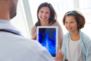 Casa della Salute: more securely accessing and viewing of medical images anytime, anywhere