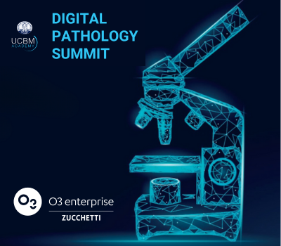 digital pathology summit campus biomedico di Roma